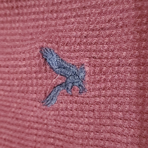 American Eagle Mens Casual Shirt - Picture 3 of 5